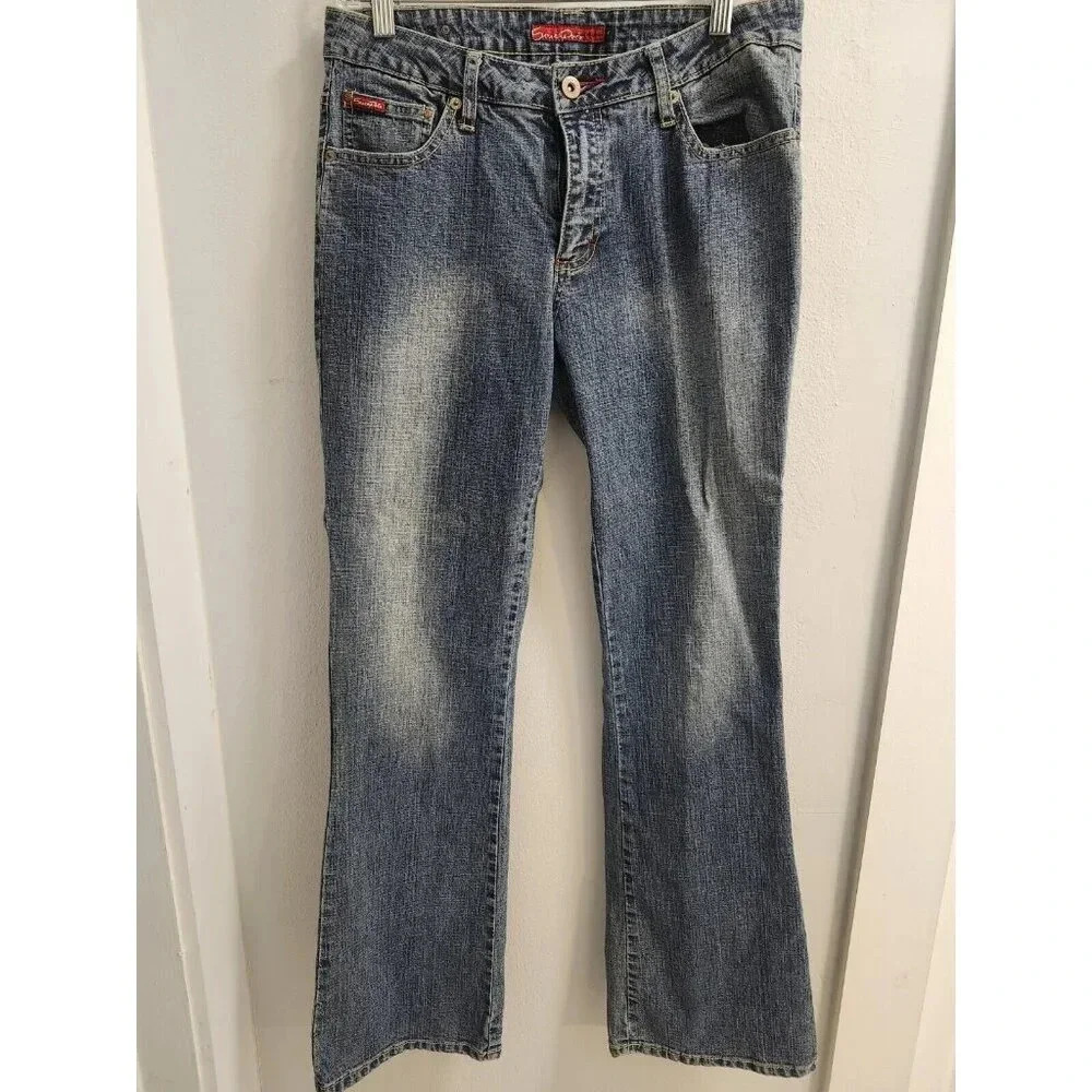 Southpole Jeans Womens Size 9 - Blue- Excellent Used Condition - EUC